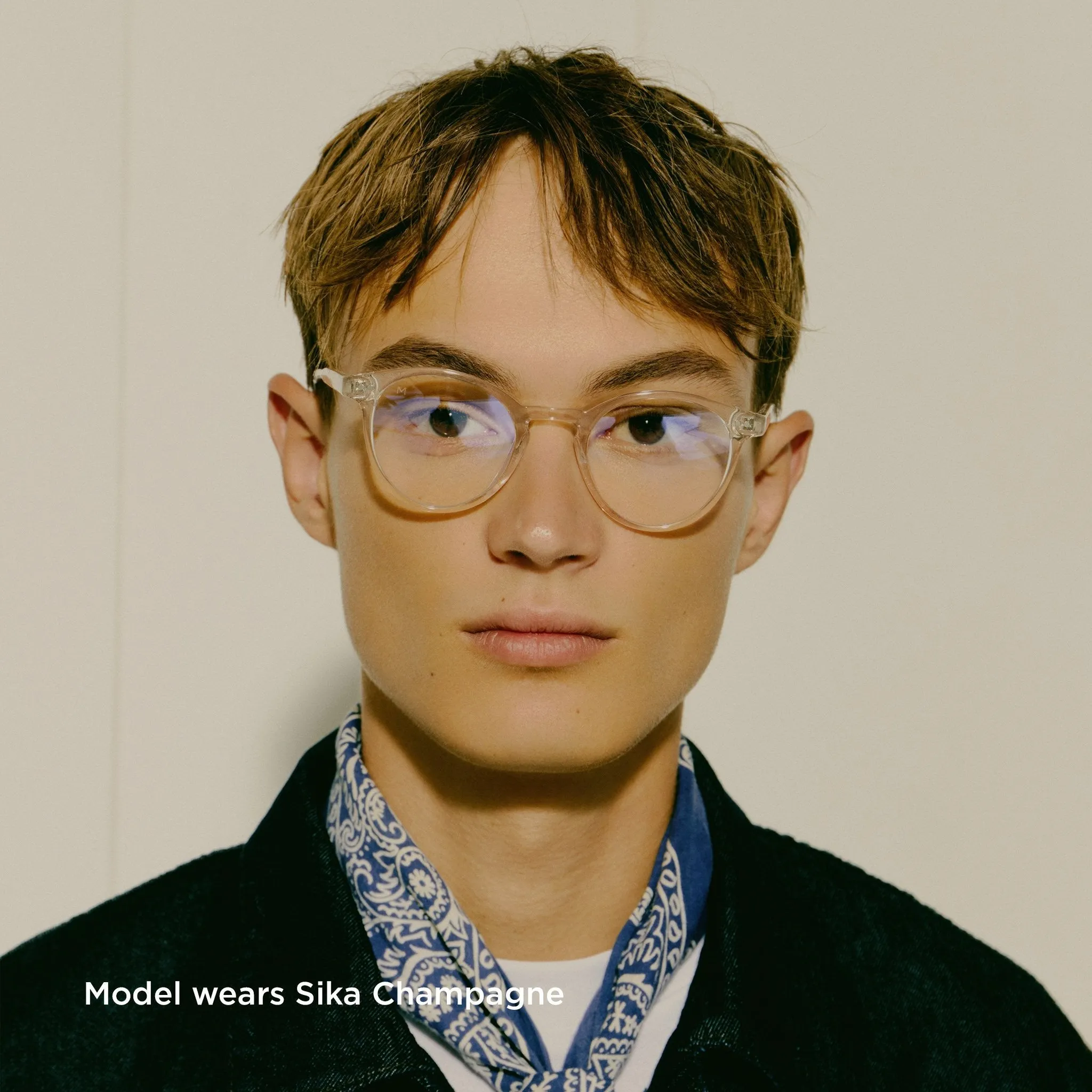 Bluelight Glasses Sika Tigris