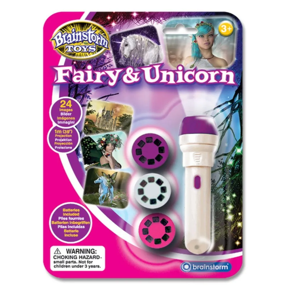 Brainstorm Toys Projector Torch