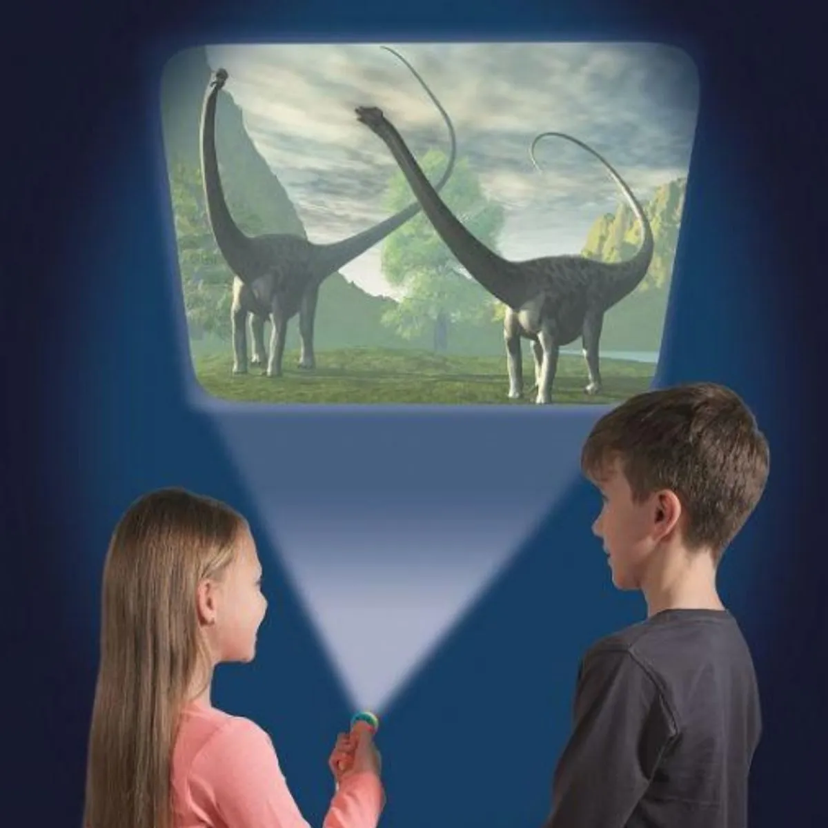 Brainstorm Toys Projector Torch
