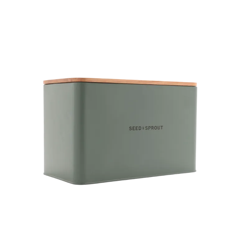 Bread Box | Eucalyptus
