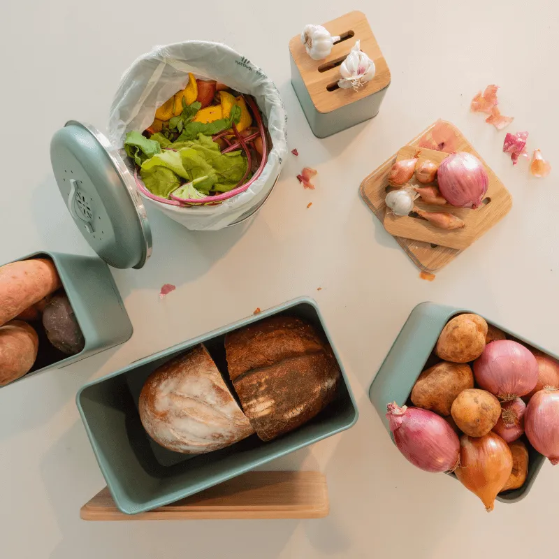 Bread Box | Eucalyptus