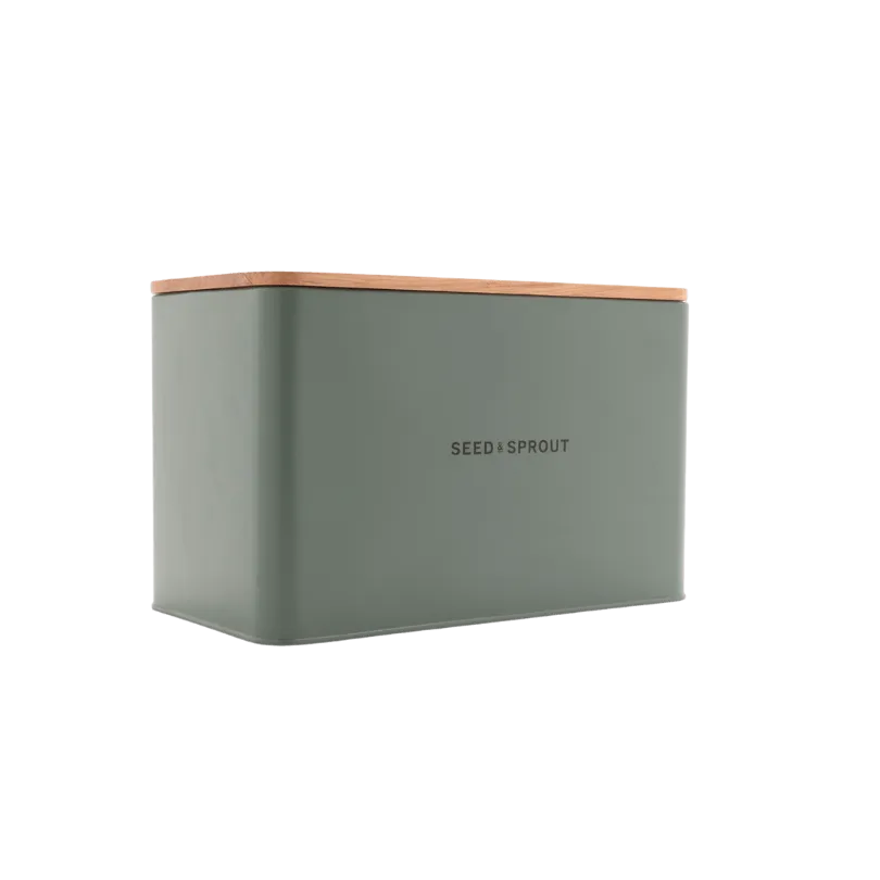 Bread Box | Eucalyptus