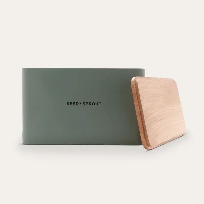 Bread Box | Eucalyptus