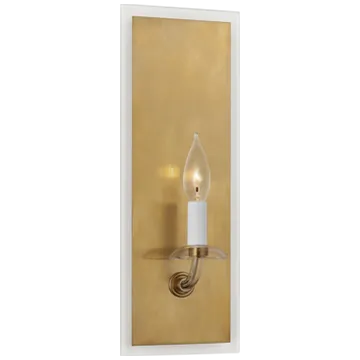 Brigitte Medium Reflector Sconce