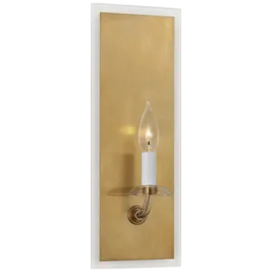 Brigitte Medium Reflector Sconce