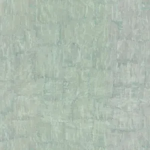 Brushstrokes Wallpaper in Aqua from the Urban Oasis Collection