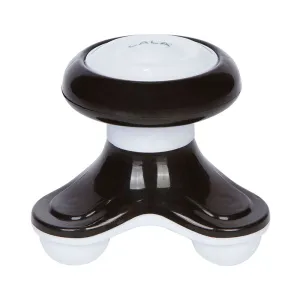 Cala Relaxing Body Massager: Black