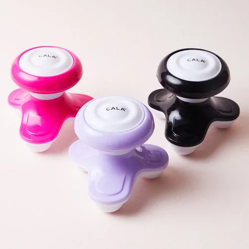 Cala Relaxing Body Massager: Black