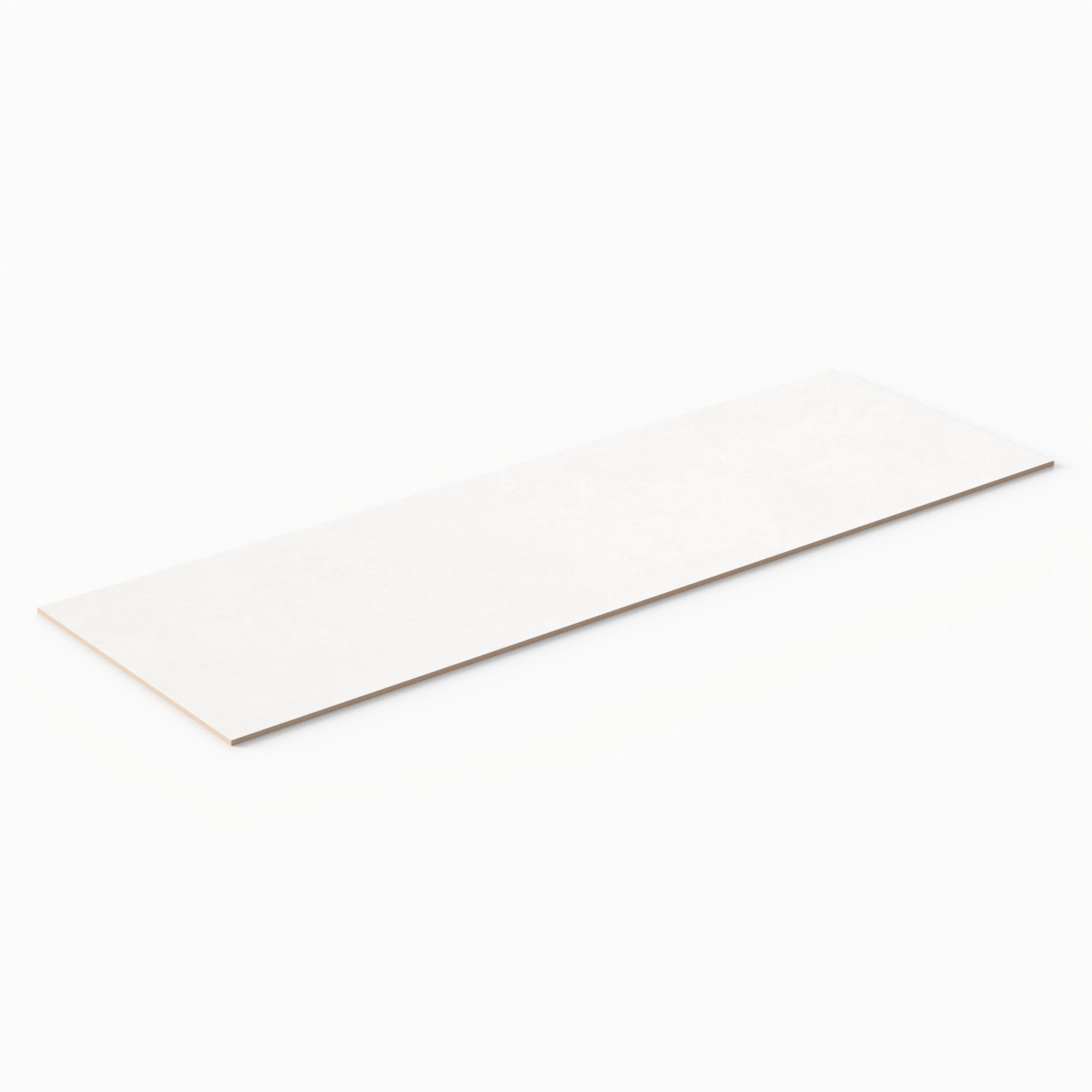 Callahan 20x60 Leathered Ceramic Tile in Pearl