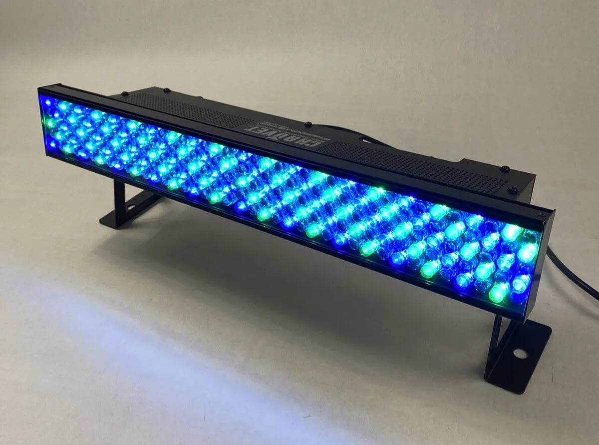 Chauvet Freedom Strip Mini RGBA Light Strip Fixture No AC Adapter Tested