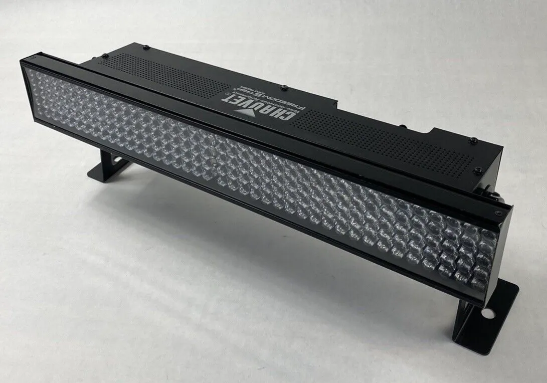 Chauvet Freedom Strip Mini RGBA Light Strip Fixture No AC Adapter Tested