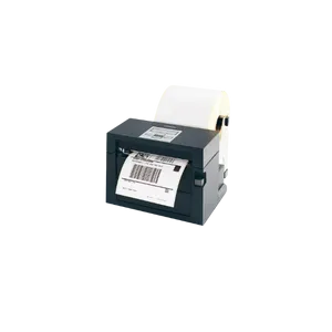 CL-S400, DT, 120V, SER & USB, Roll Holder, BK