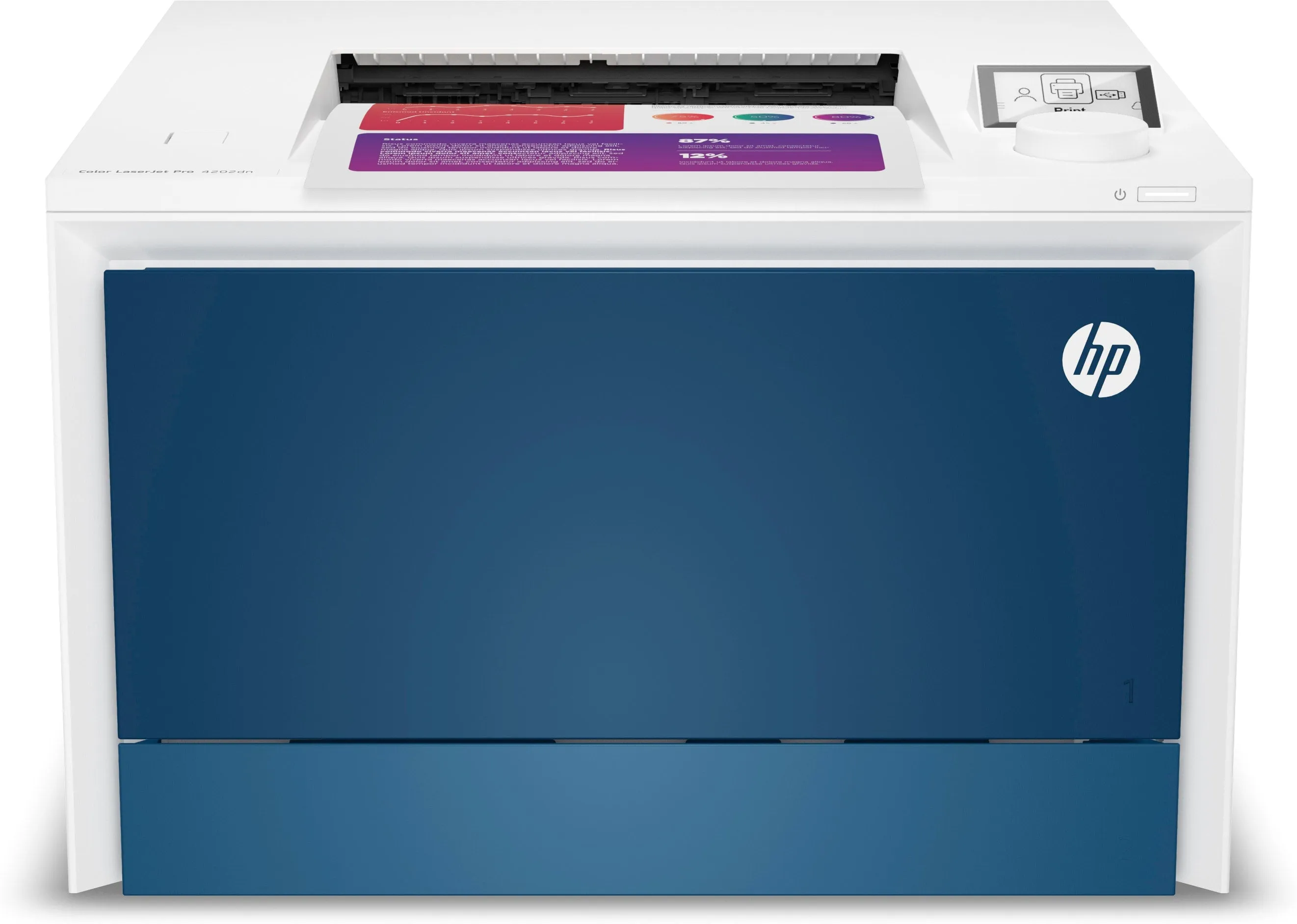 Color Laserjet Pro 4202Dn 33Ppm