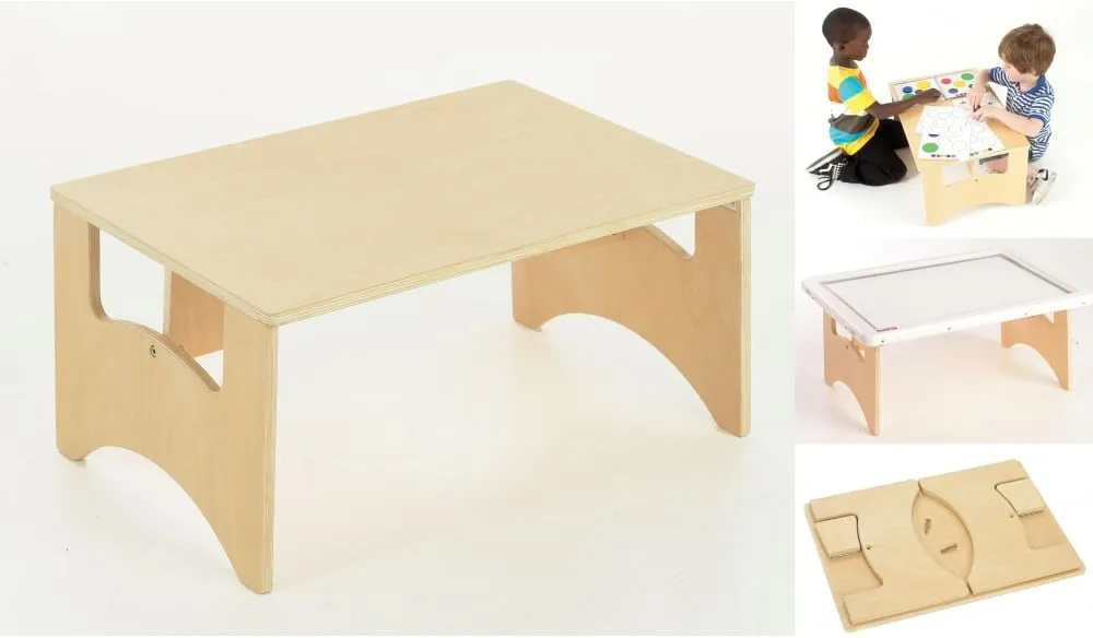 Colour Changing Light Panel A2 & Table Set