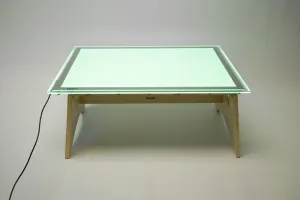 Colour Changing Light Panel A2 & Table Set