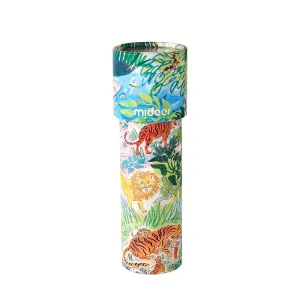 Colourful Kaleidoscope: Jungle Moon