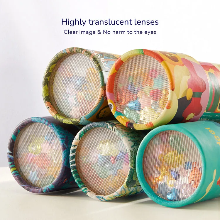 Colourful Kaleidoscope: Jungle Moon
