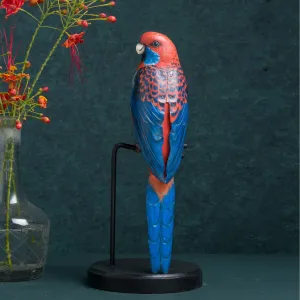CRIMSON ROSELLA