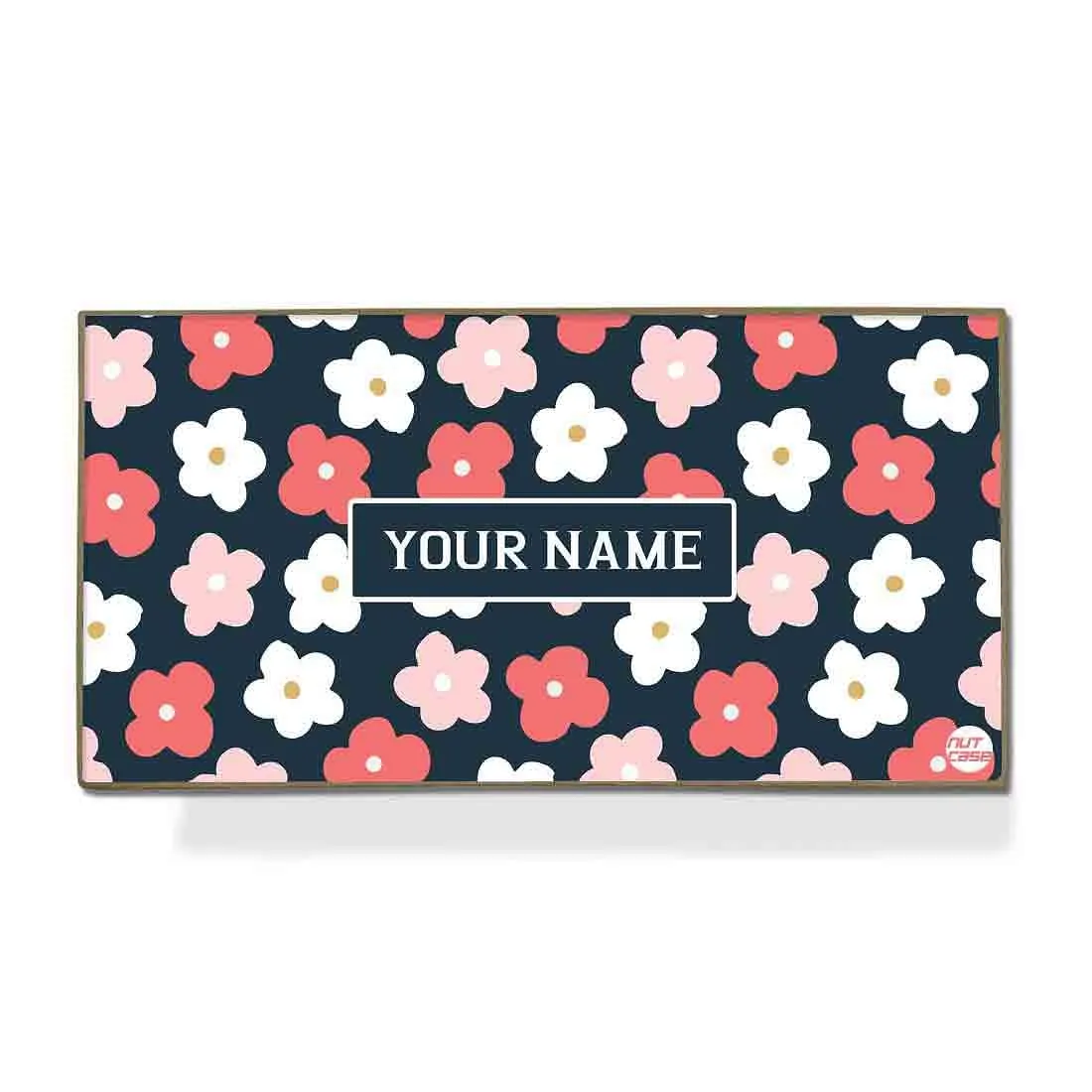 Custom Stationary Kit for Girls School Use - Floral