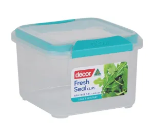 Décor Fresh Seal Clips Square 1.4L