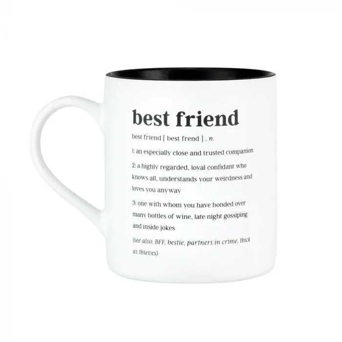 Defined Mugs
