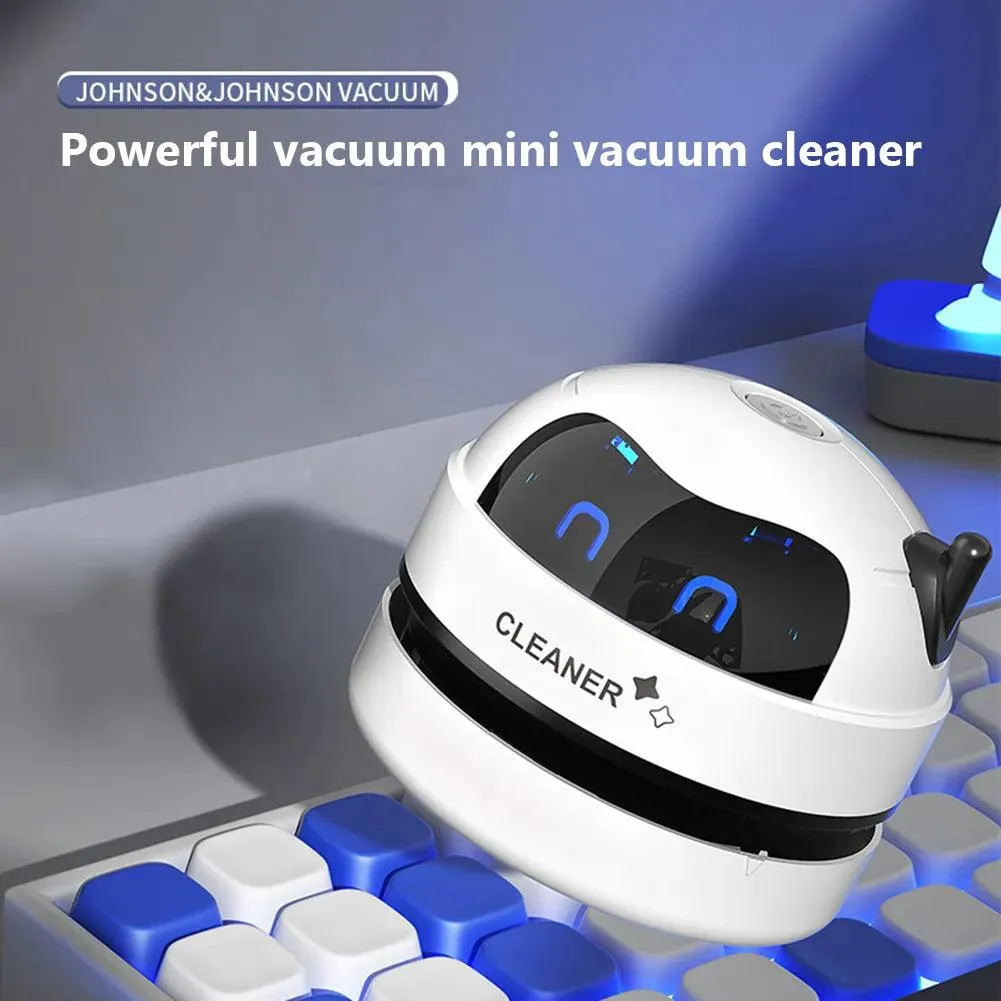 Desk Mini Vacuum Cleaner Table USB Sweeper