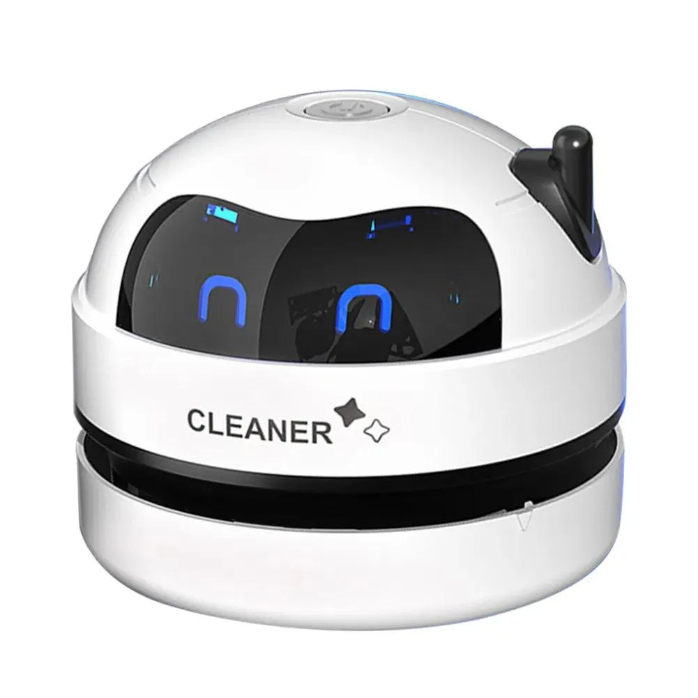Desk Mini Vacuum Cleaner Table USB Sweeper
