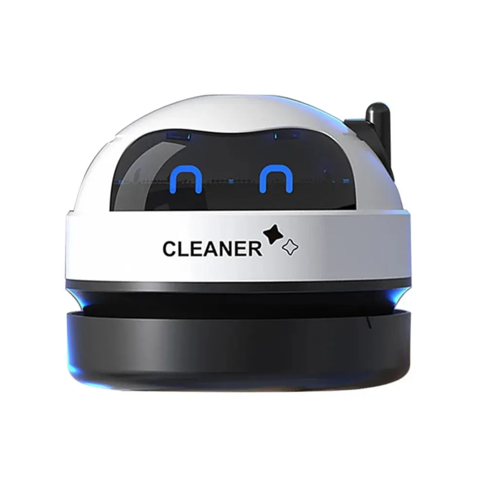 Desk Mini Vacuum Cleaner Table USB Sweeper