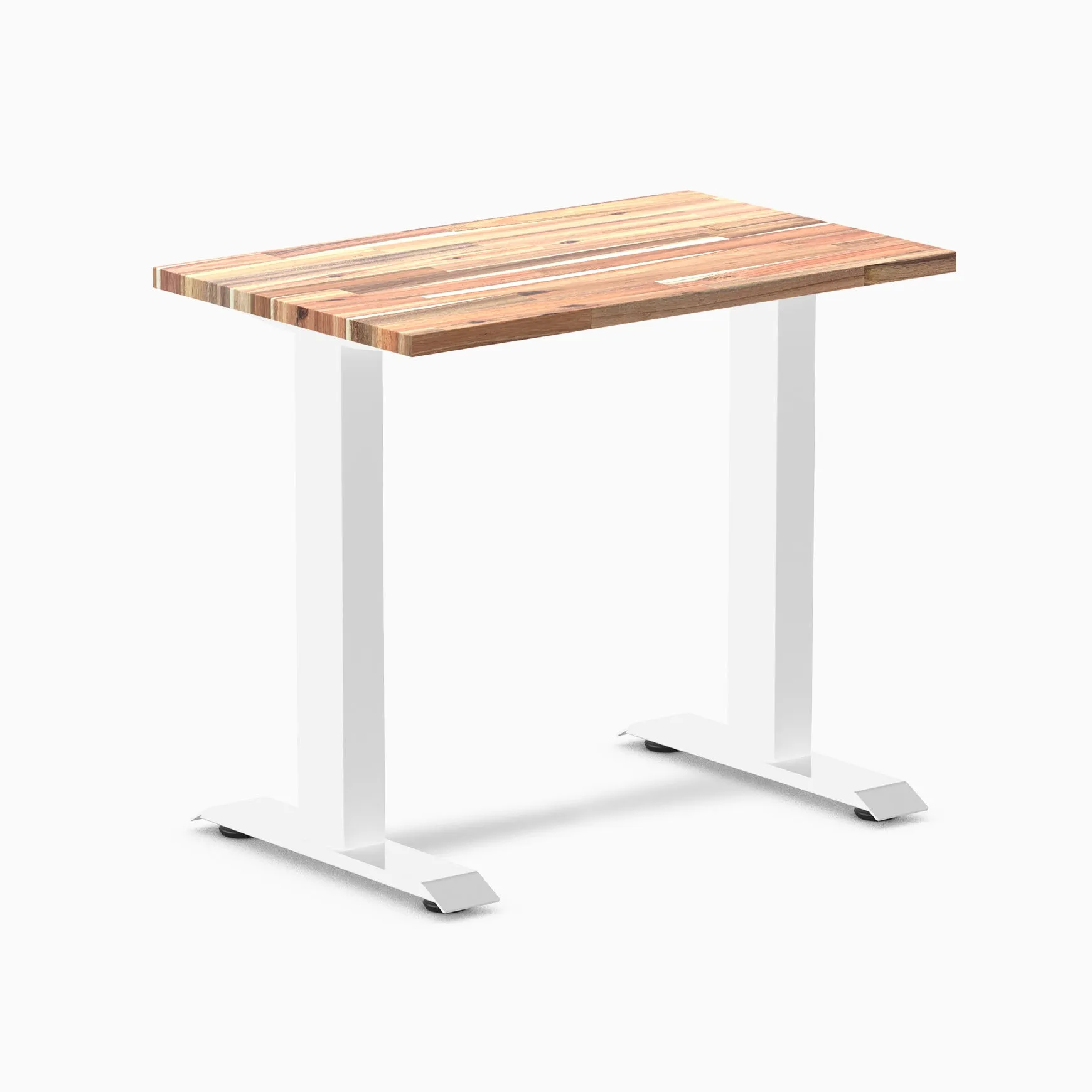 Desky Zero Mini Softwood Office Desk