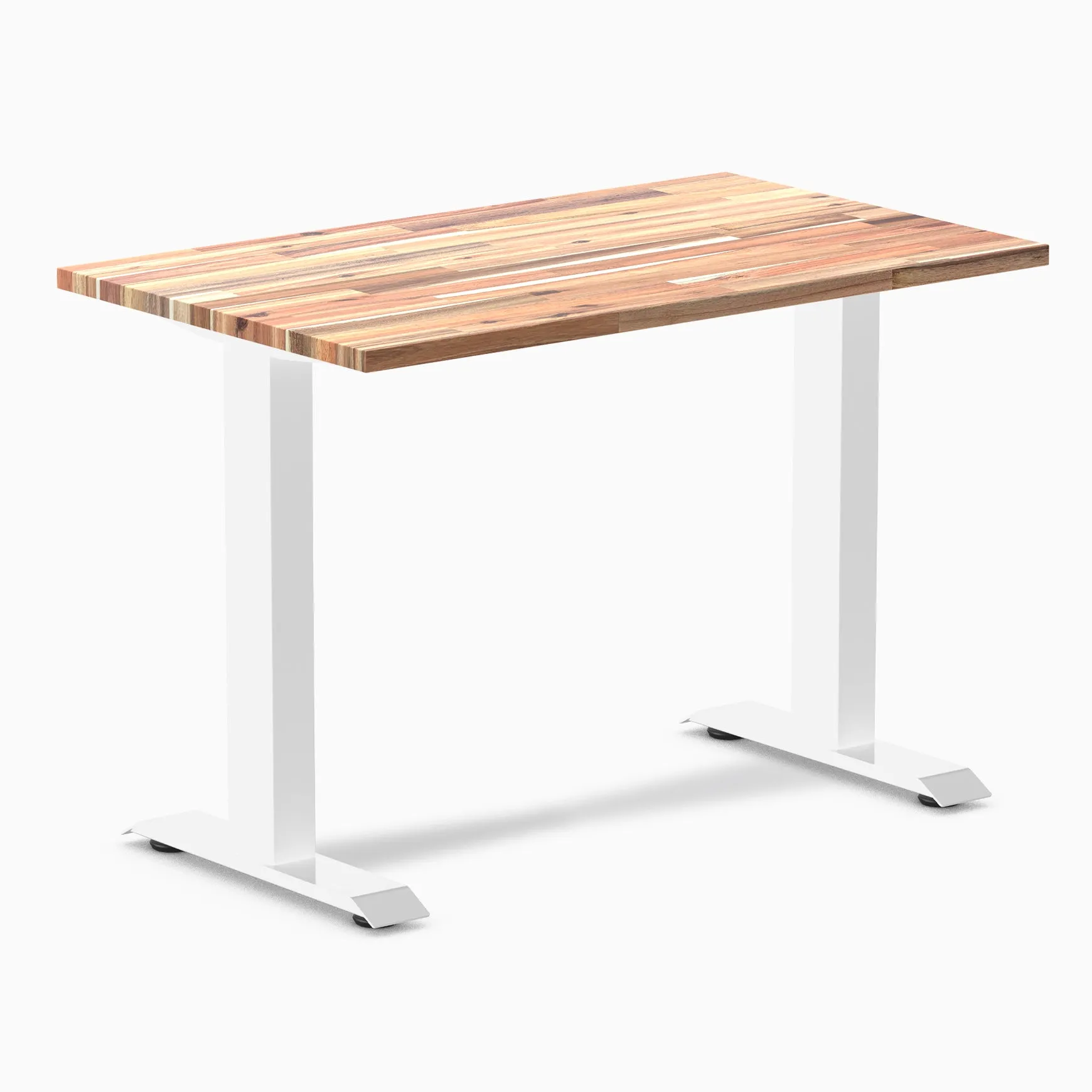 Desky Zero Mini Softwood Office Desk