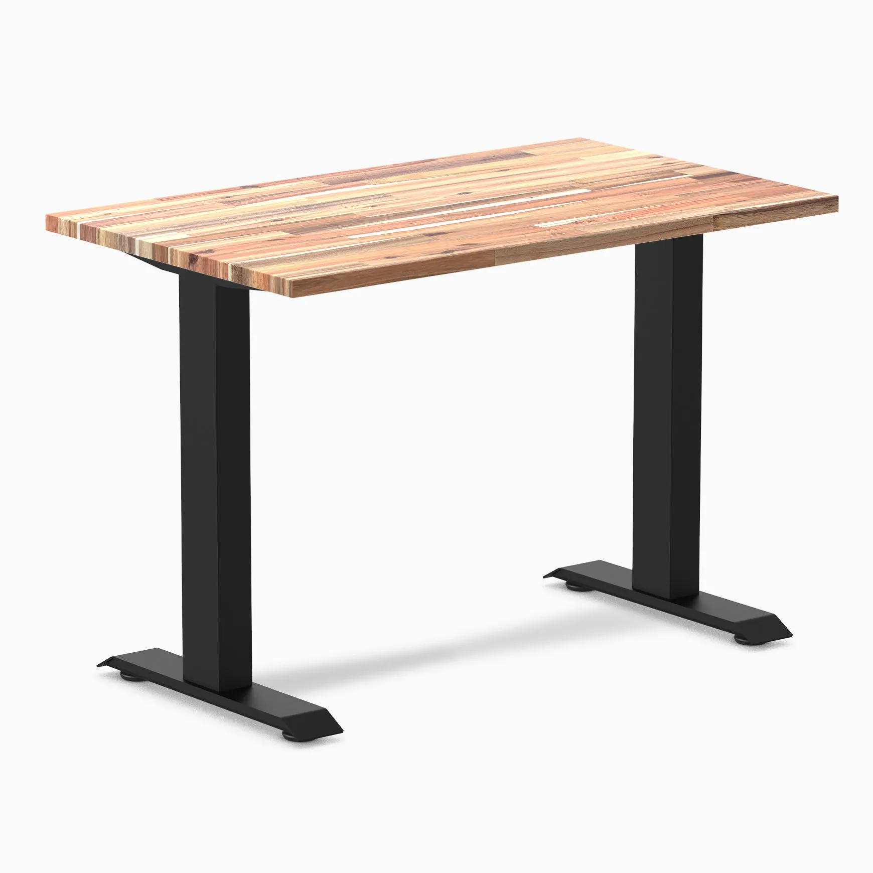 Desky Zero Mini Softwood Office Desk
