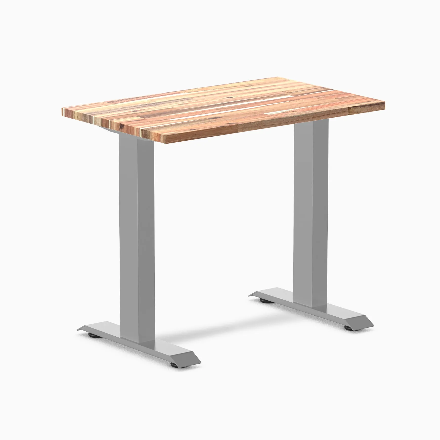 Desky Zero Mini Softwood Office Desk
