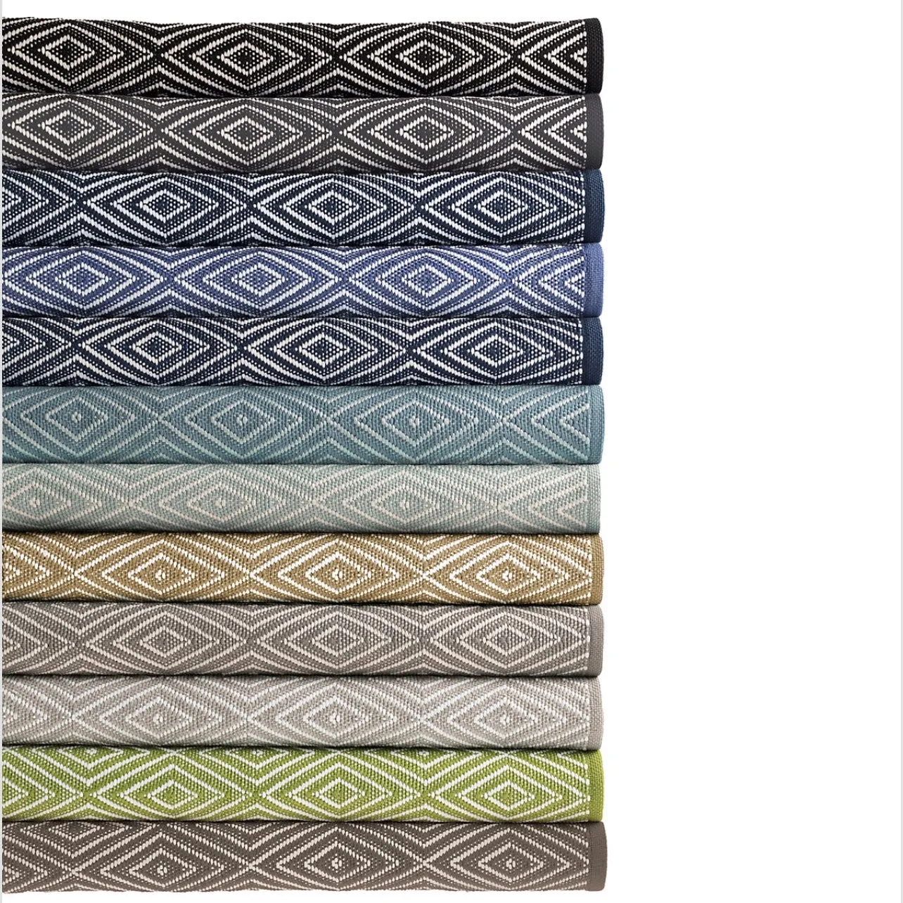 Diamond Indoor Outdoor Rugs