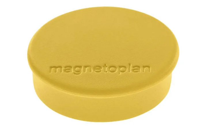 Discofix Models - Size 25Mm Yellow