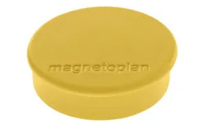 Discofix Models - Size 25Mm Yellow