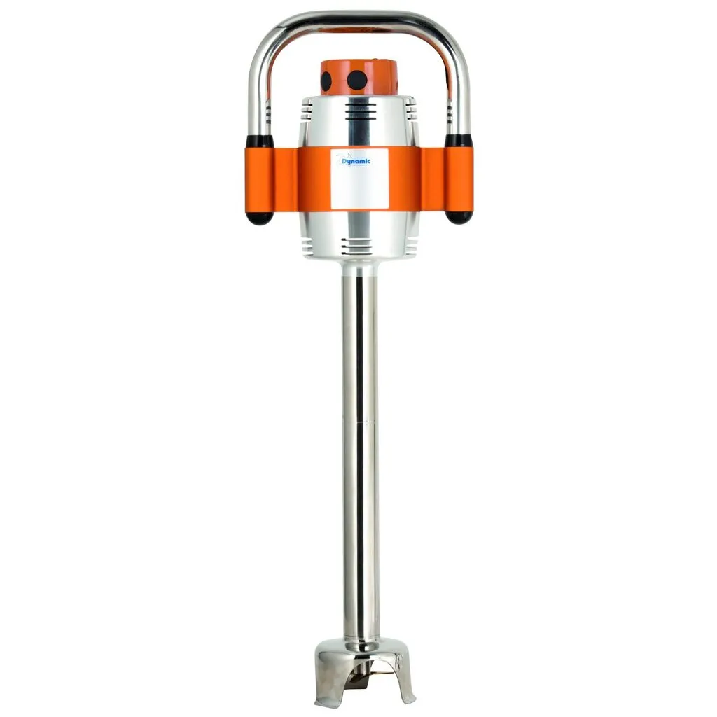 Dynamic MX044.1ES, 18" Single Speed Immersion Blender, 115v