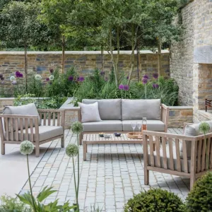 EAST PORTLEMOUTH | 3 SEATER SOFA SET