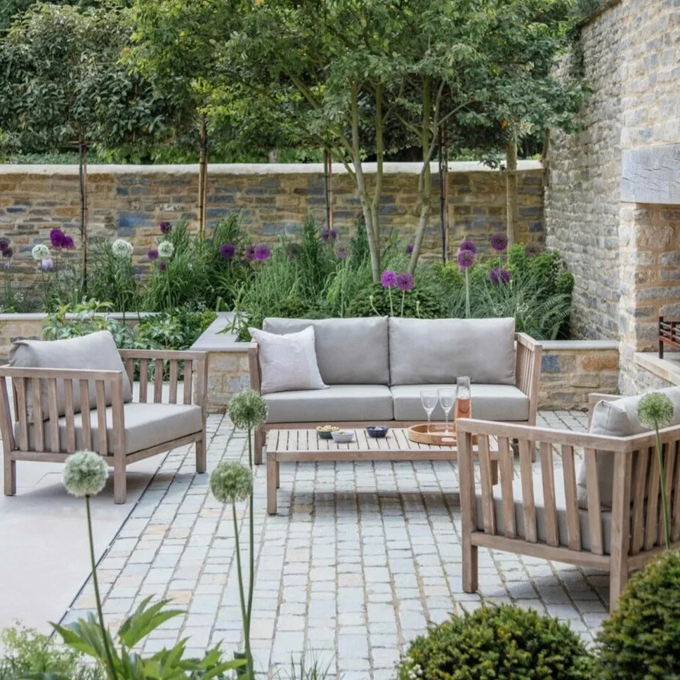 EAST PORTLEMOUTH | 3 SEATER SOFA SET
