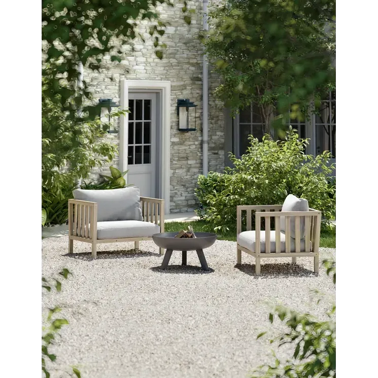 EAST PORTLEMOUTH | ARMCHAIR SET