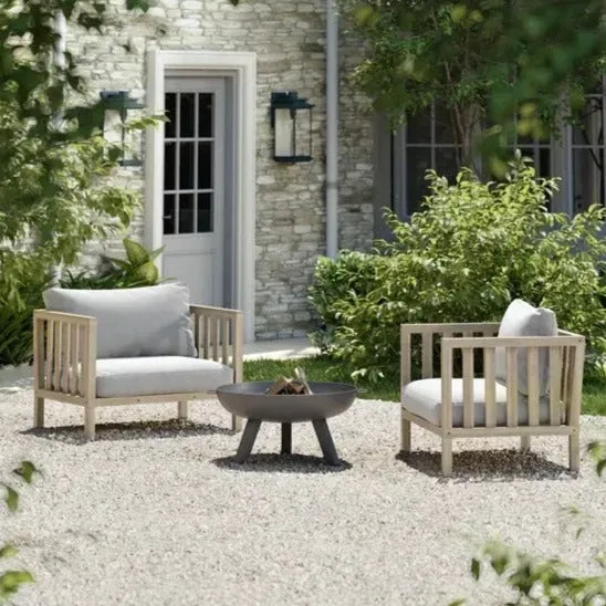EAST PORTLEMOUTH | ARMCHAIR SET