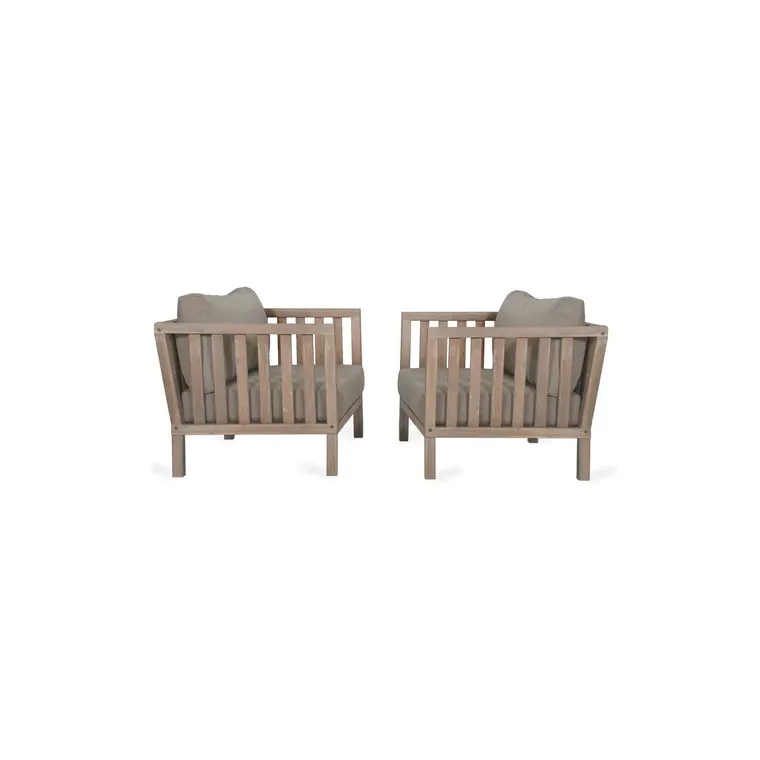 EAST PORTLEMOUTH | ARMCHAIR SET