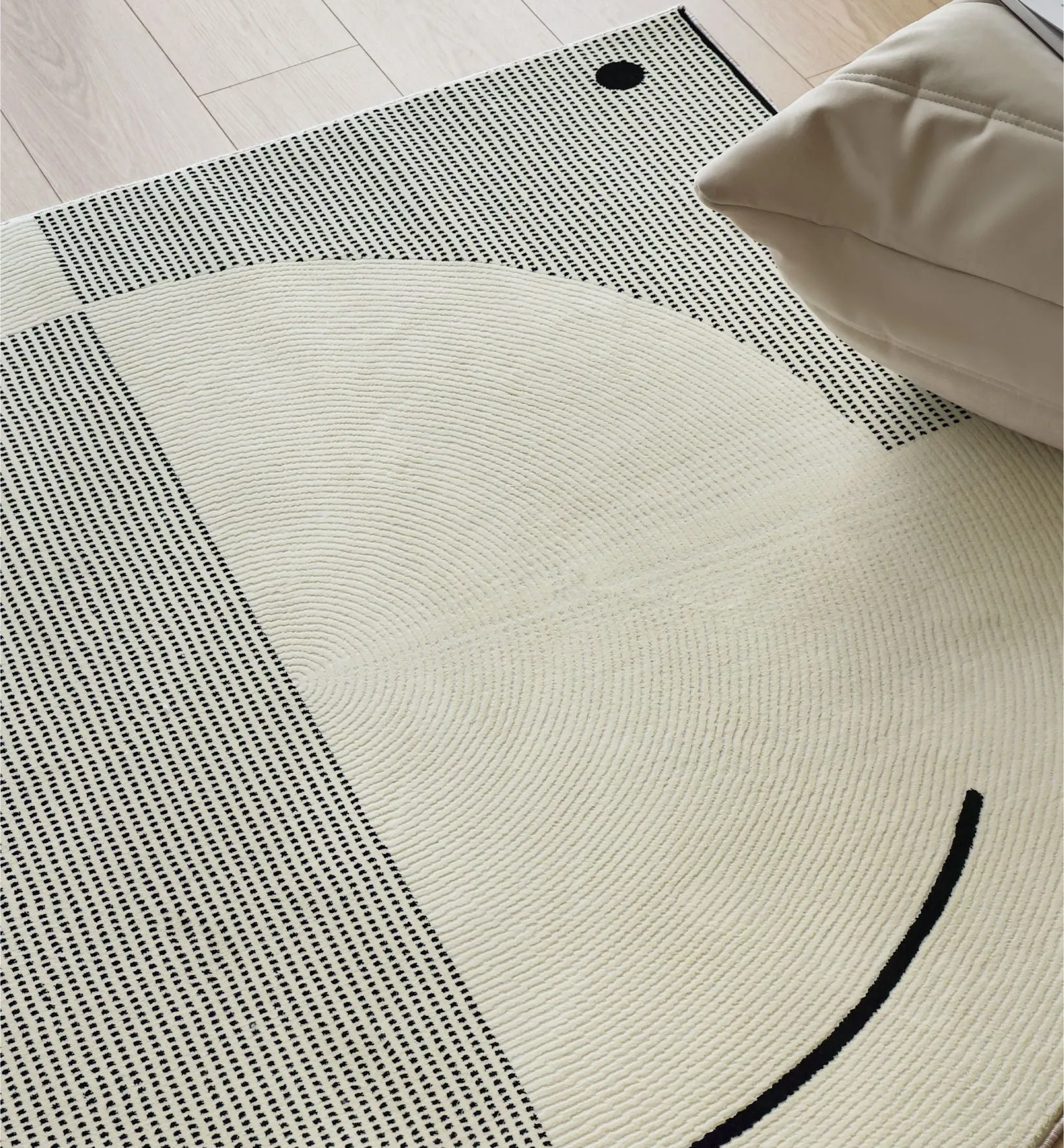Eco-Friendly Handmade Carpet