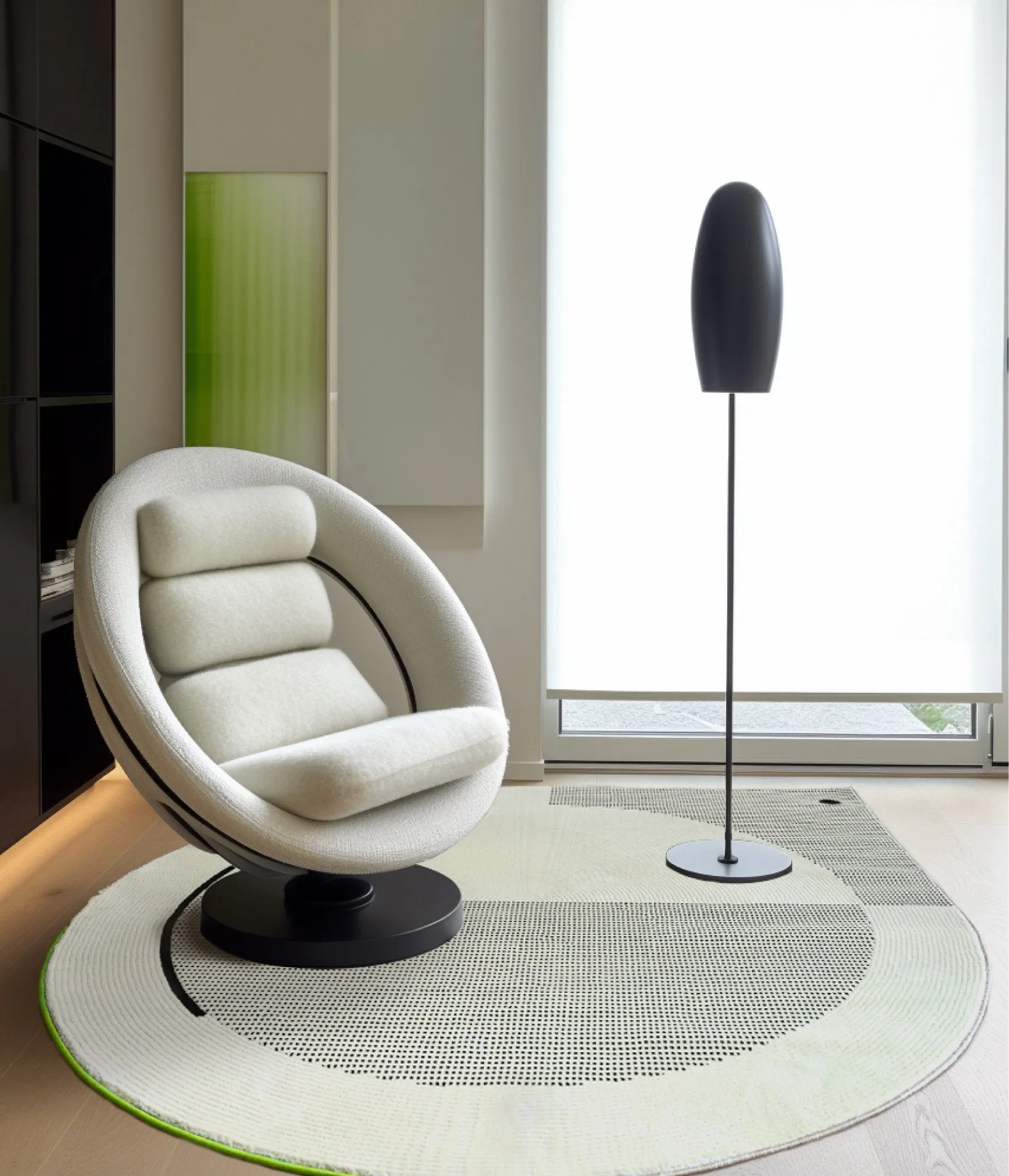 Eco-Friendly Handmade Carpet