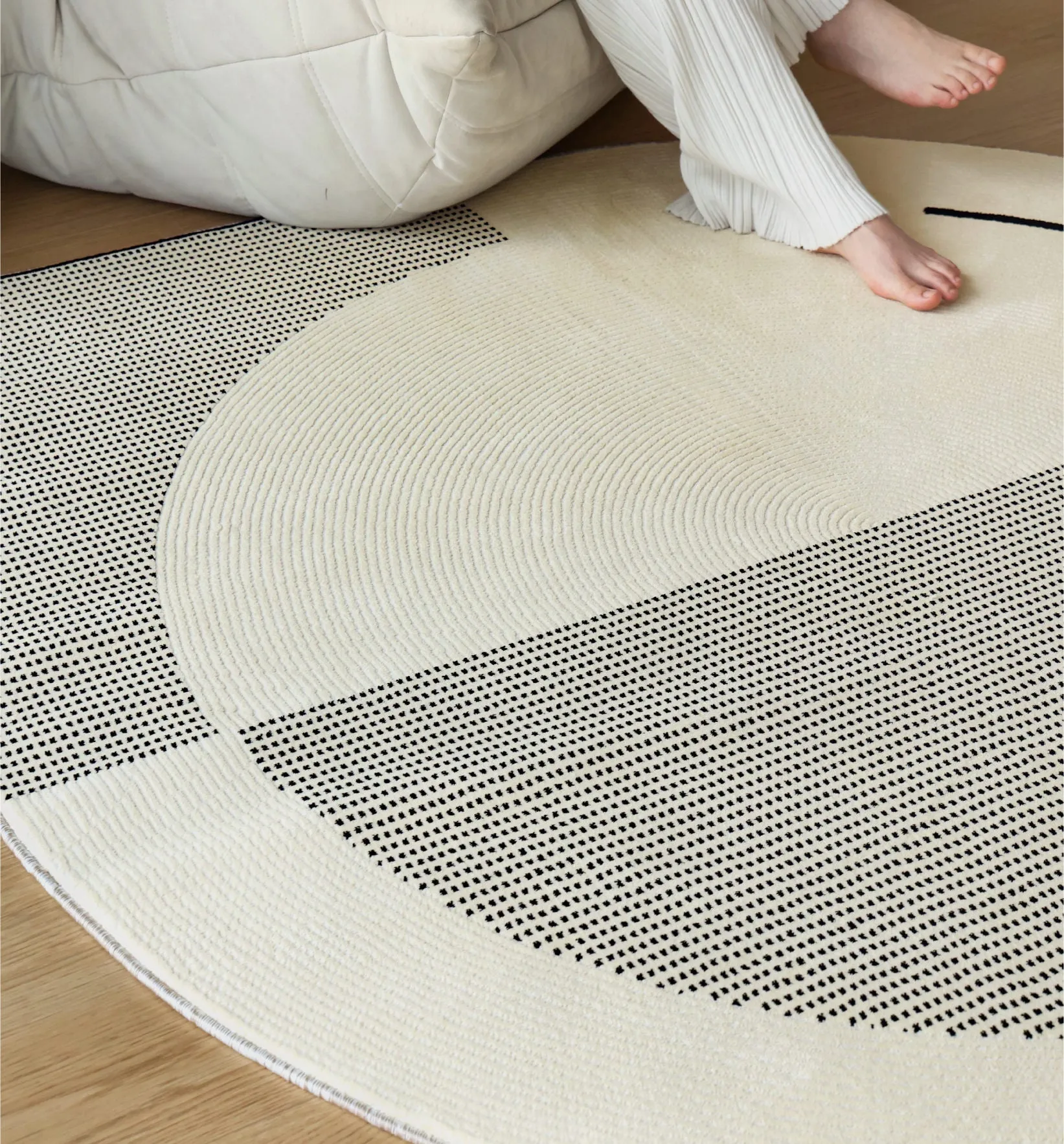 Eco-Friendly Handmade Carpet