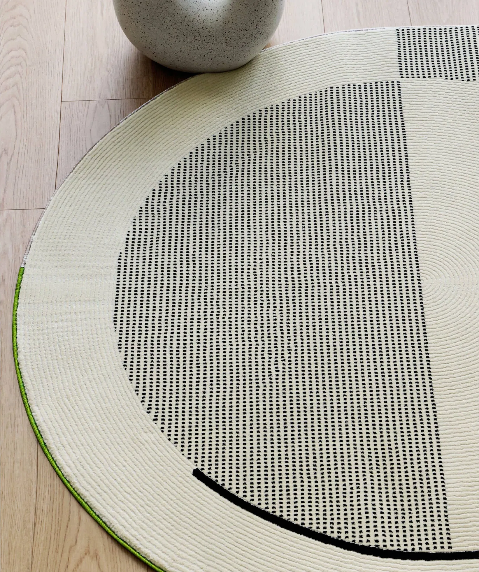 Eco-Friendly Handmade Carpet