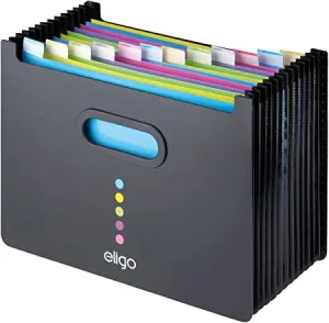 Eligo Desk Expander 13pt landscap A4 Bile