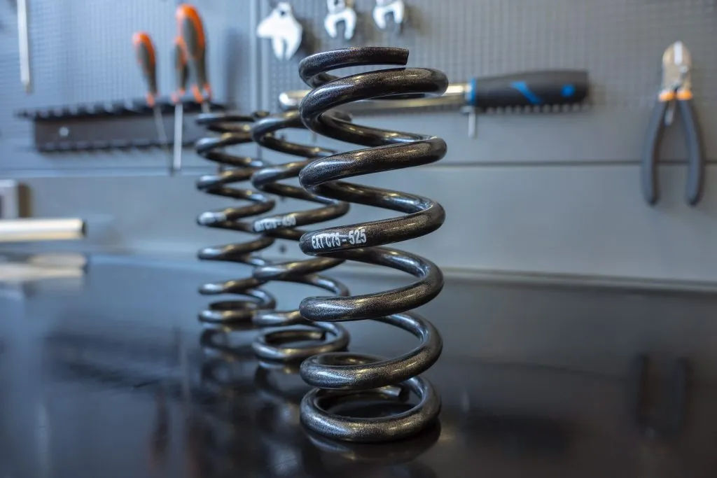 EXT C75 Superlight V2 MTB Spring