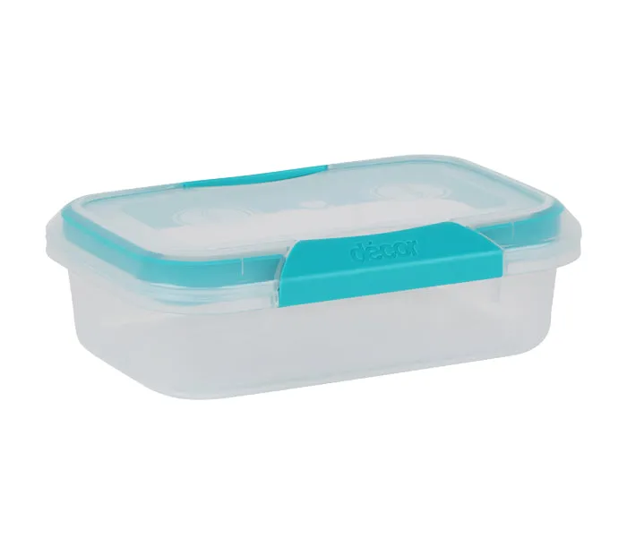 Food Containers, Oblong, 600ml