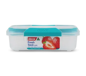 Food Containers, Oblong, 600ml