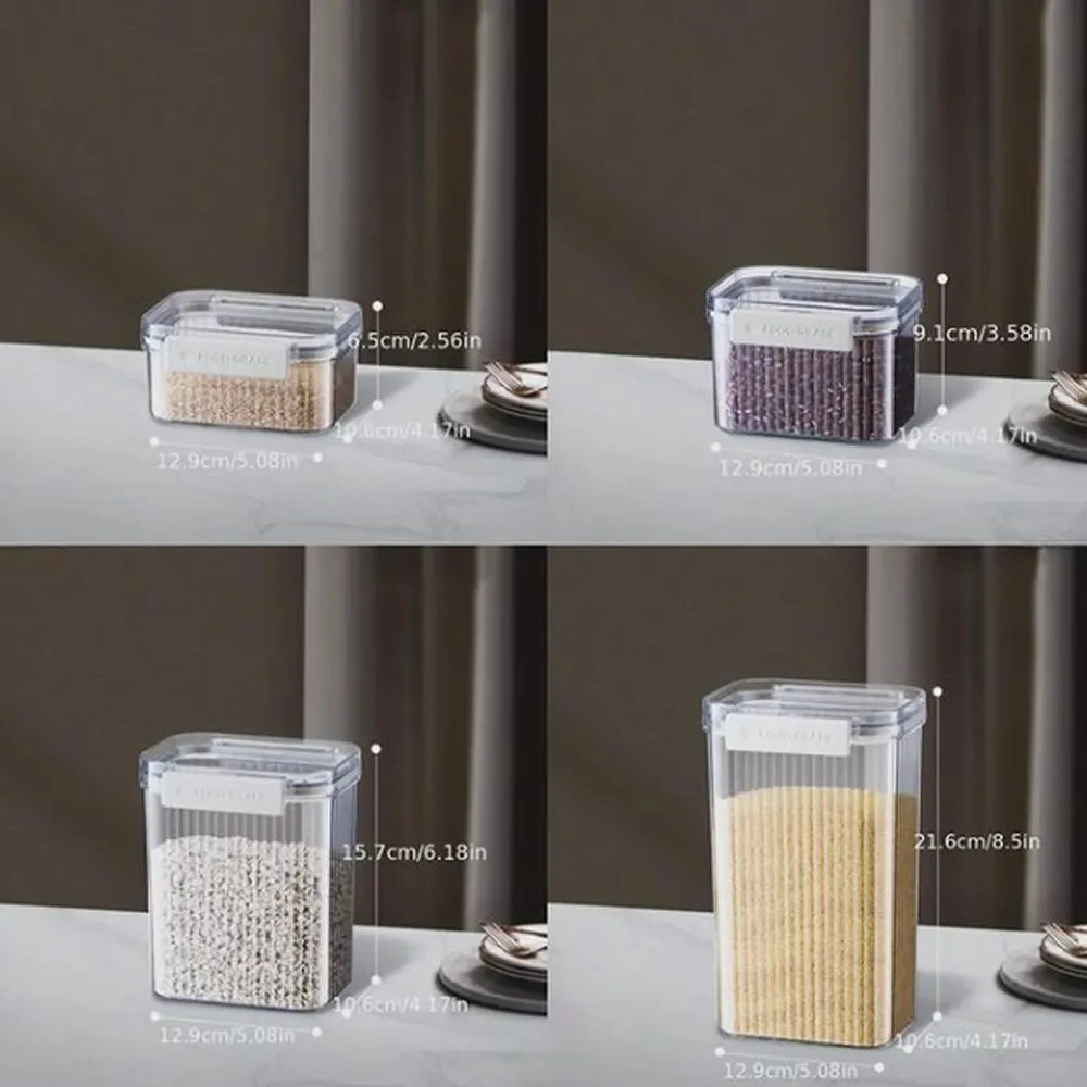 Food Storage 5 Pieces Id-114